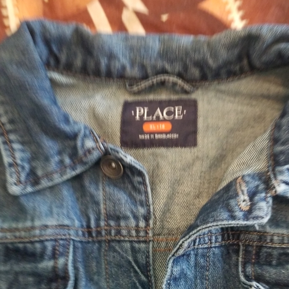 Jean Jacket - Picture 2 of 2